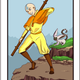 Illustration for article titled See the Future: Great Science Fiction and Fantasy Tarot Cards